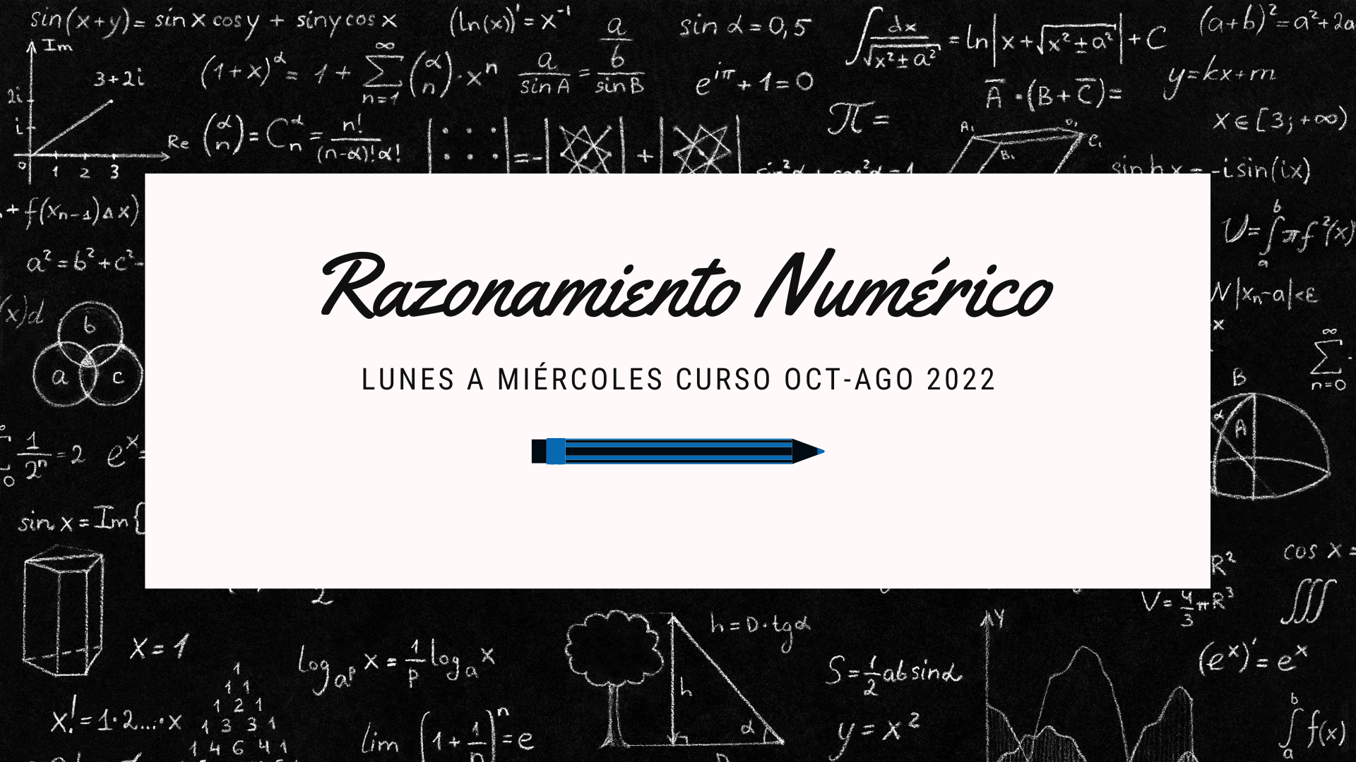 Numérico Agosto 2022