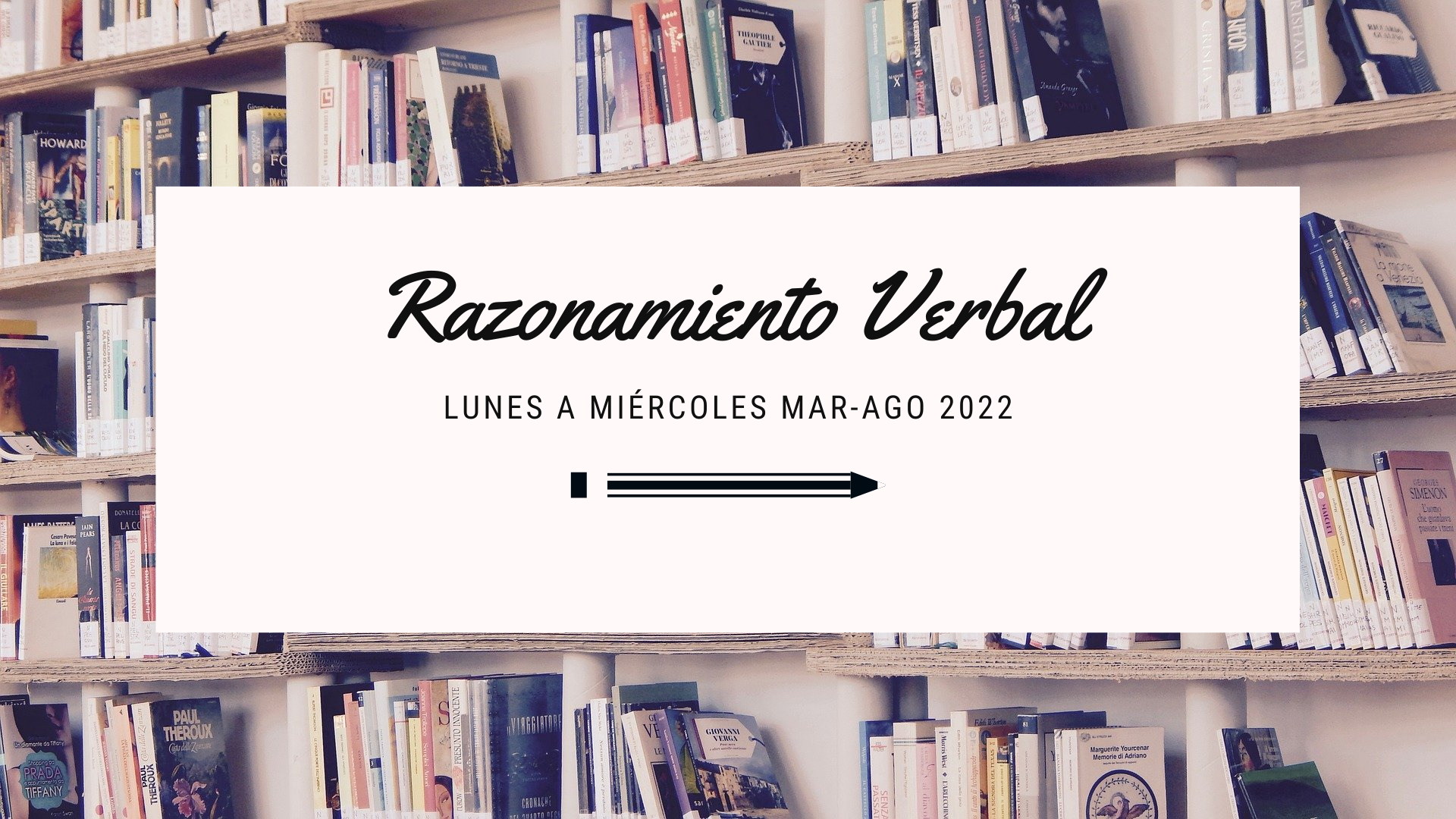 Razonamiento Verbal 2022-2 B