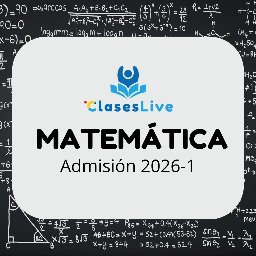 Matemática 26-1