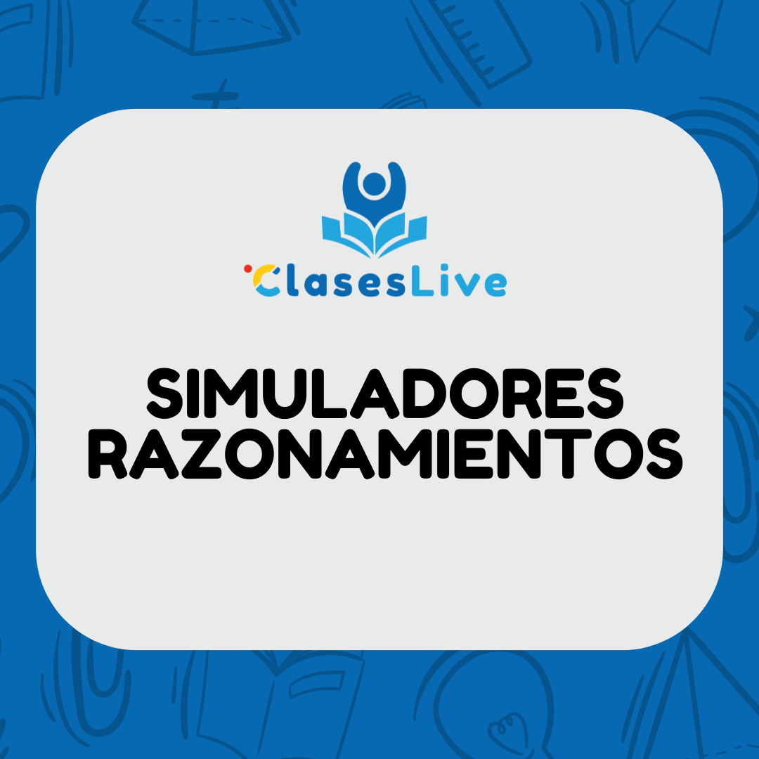 Simuladores Razonamientos 