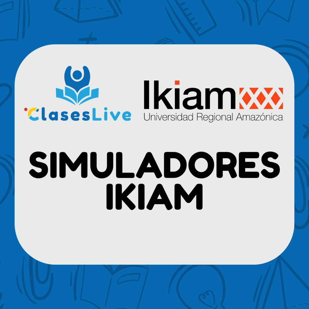 Simulador IKIAM