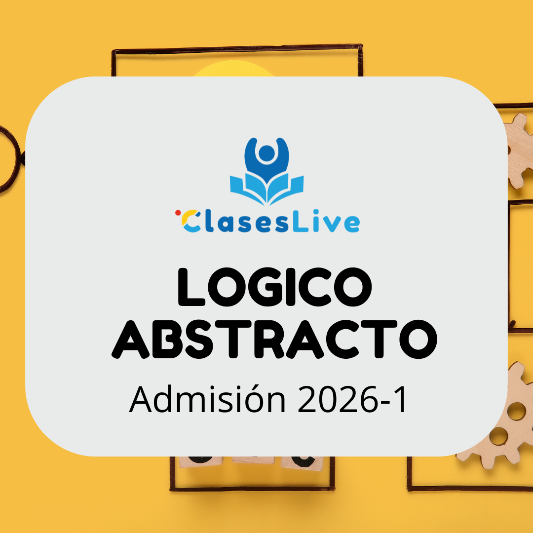 Lógico - Abstracto
