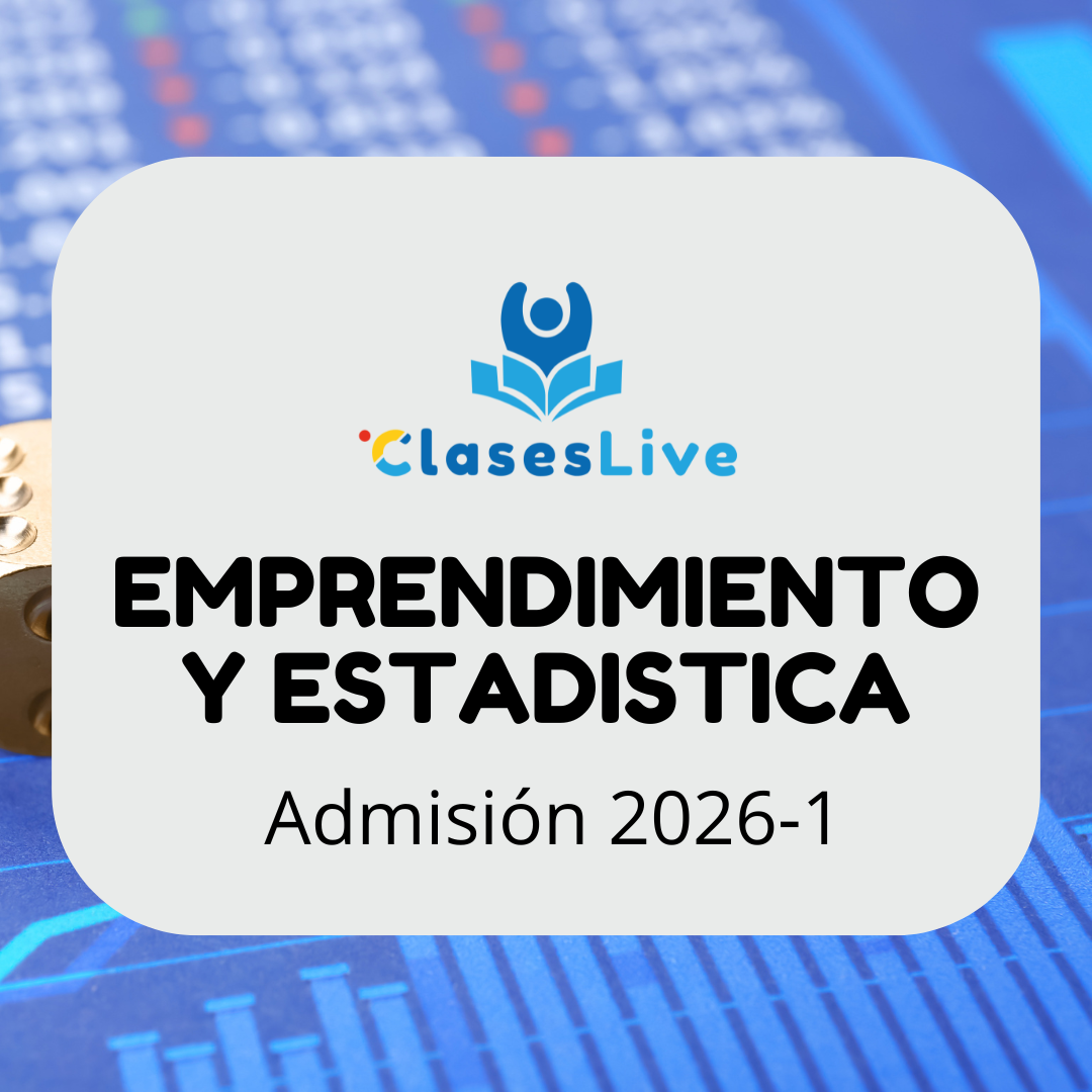 Emprendimiento y Estadistica
